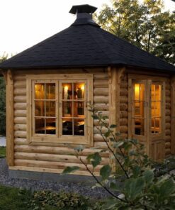 Grillpavillon 9.2 m²