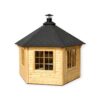 Grillpavillon 9.2 m²