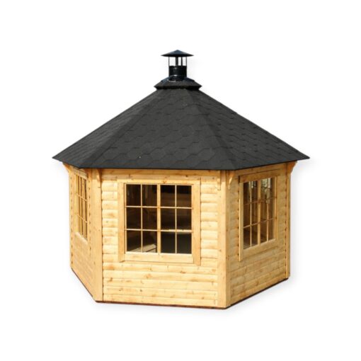 Grillpavillon 9.2 m²