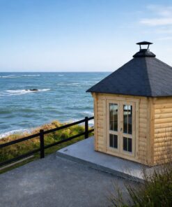 Grillpavillon 9.2 m²