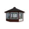 Pavillon 10 m²