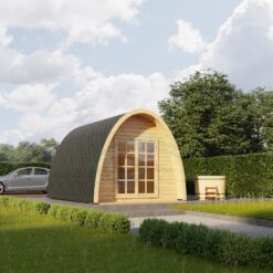 Havehuse Pod