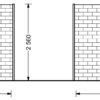 Havehuse Pod BRETAGNE 9m²