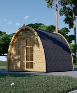 Havehuse Pod BRETAGNE 9m²