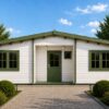 Træ sommerhus Fill 60 m²