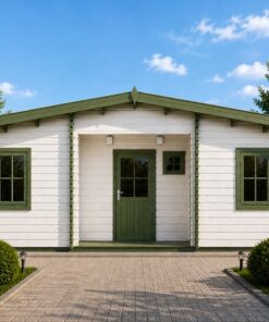 Træ sommerhus Fill 60 m²