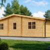 Træ sommerhus Fill 60 m²
