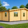 Træ sommerhus Fill 60 m²
