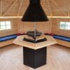 Grillhytte 14.9 m²