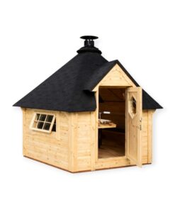 Grillhytte 9.2 m²