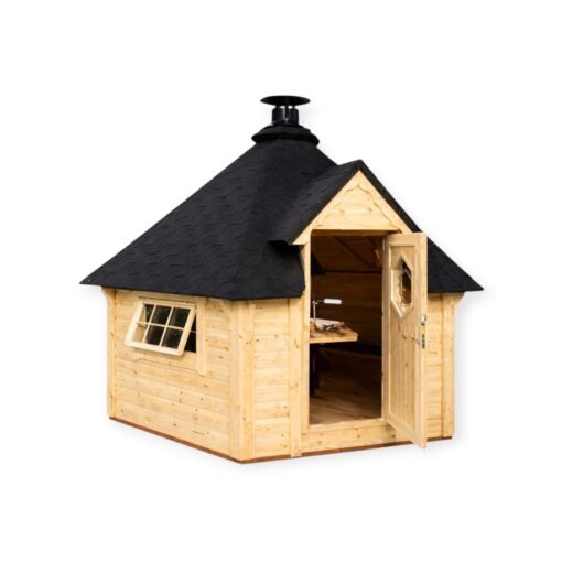 Grillhytte 9.2 m²