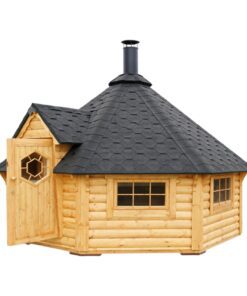 Grillhytte 14.9 m²