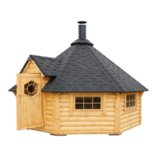 Grillhytte 14.9 m²