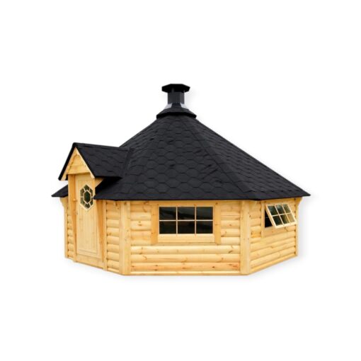 Grillhytte 16.5 m²