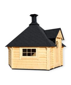 Grillhytte 9.2 m²
