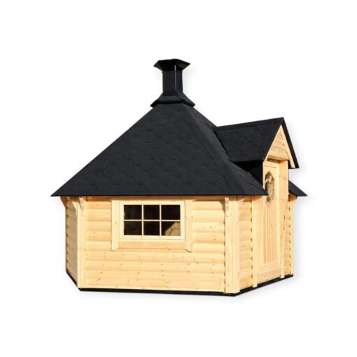 Grillhytte 9.2 m²