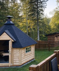 Grillhytte 14.9 m²