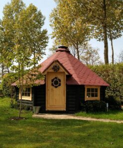 Grillhytte 16.5 m²