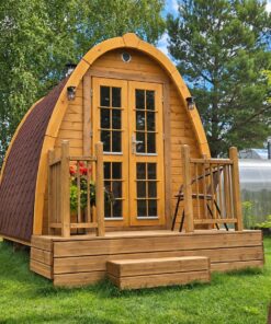 Sauna Pod 3 m