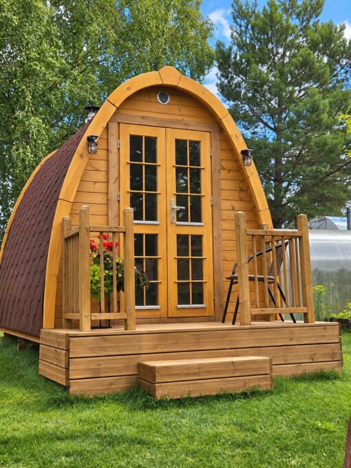 Sauna Pod 3 m