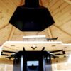 Standard 6-kantet BBQ-grill