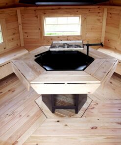 Standard 6-kantet BBQ-grill