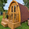 Sauna Pod 3 m