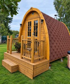 Sauna Pod 3 m