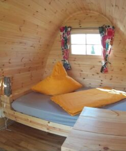 Luksus Camping Pod 3 m