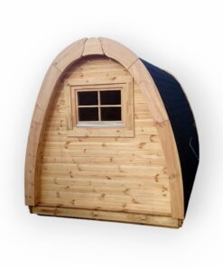 Luksus Isoleret Camping Pod