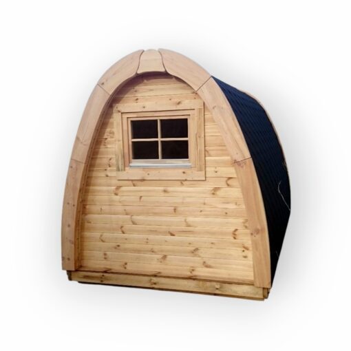 Luksus Isoleret Camping Pod