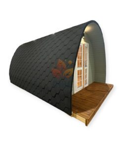 Camping Pod 3 m x 4.8 m