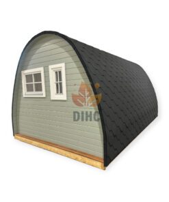 Camping Pod 3 m x 4.8 m