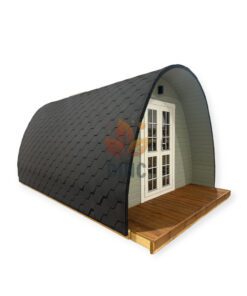 Camping Pod 3 m x 4.8 m