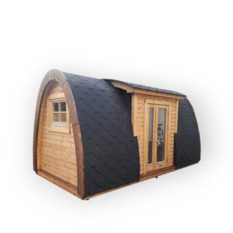 Pod med Sideindgang (2.4 m x 4.8 m)