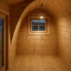 Pod med Sideindgang (2.4 m x 4.8 m)