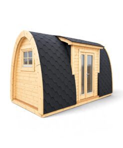 Pod med Sideindgang (2.4 m x 4.8 m)