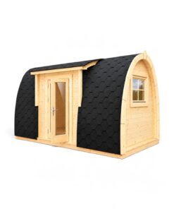 Pod med Sideindgang (2.4 m x 4.8 m)