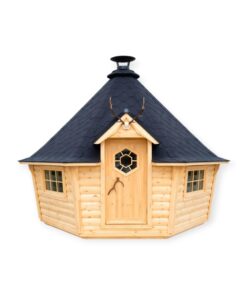 Eksklusiv Grillhytte 9.2 m²