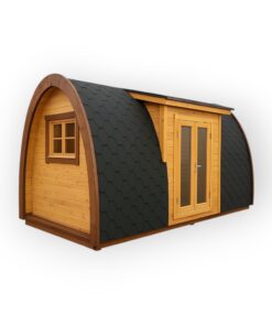 Pod med Sideindgang (2.4 m x 4.8 m)