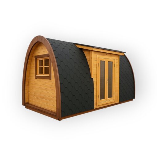 Pod med Sideindgang (2.4 m x 4.8 m)