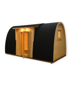 Pod med Sideindgang (2.4 m x 4.8 m)