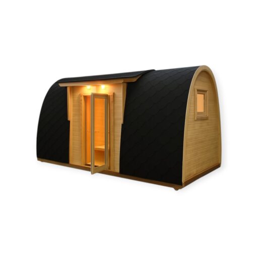 Pod med Sideindgang (2.4 m x 4.8 m)