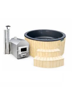 Acryl Wellness Vildmarksbad Ø1.8 / Ø2 m