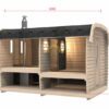 Sauna Bus 3 m x 2,3 m: