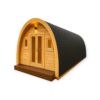 Isoleret Camping Pod 3m x 5.9m, 6.6 m