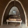 Camping pod 2.4 m x 4.8 -5,9m