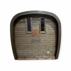 Camping hytte- ”Bus” 2.3 m x 4.8 m