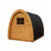 Isoleret Camping Pod 2.4 m x 5.9 m