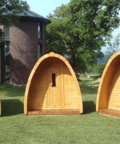 Camping POD 2.4 m x 3.0 m